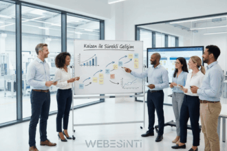 Kaizen Nedir? Sürekli İyileştirme Felsefesi ve İş Hayatındaki Önemi