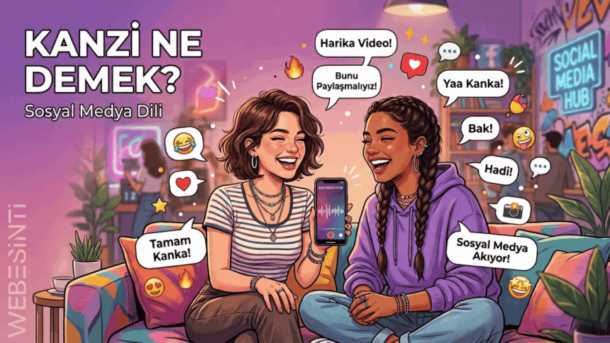 Kanzi Ne Demek? Sosyal Medyada “Kanzi” Kullanımı ve Anlamı