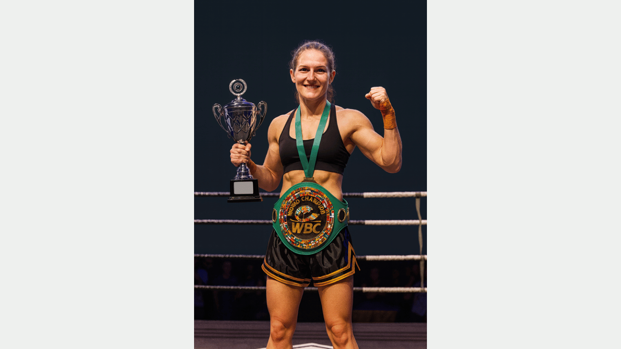 Kim Townsend – Avustralya