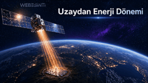 Meta’dan Şaşırtan Hamle: Uzaydan Dünya’ya Enerji Göndermeye Hazırlanıyor!