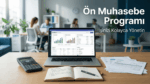 Ön Muhasebe Programı - Key Online