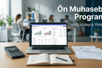 Ön Muhasebe Programı - Key Online