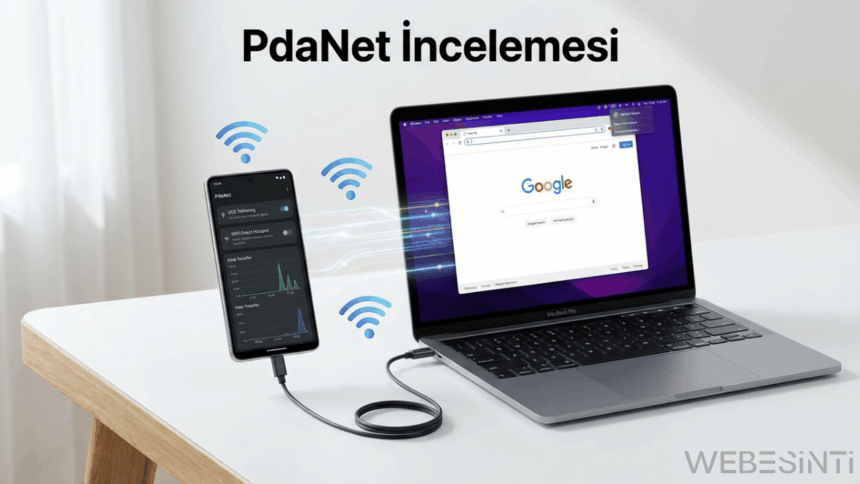 PdaNet İncelemesi (2026) – İnternet Paylaşımında Gerçekten İşe Yarıyor mu?