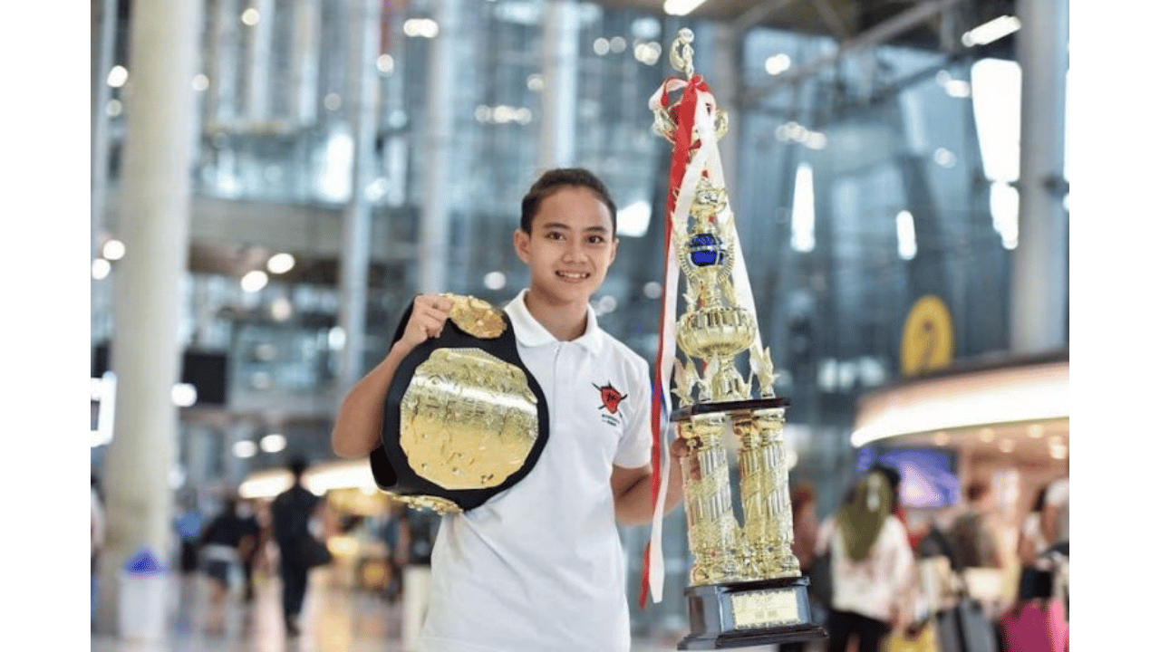 Phayahong Banchamek – Tayland