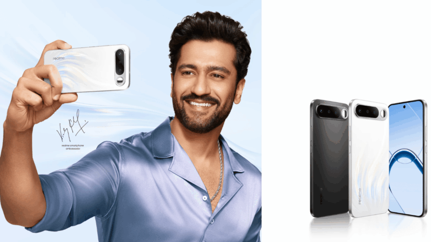 realme 16 5G Tanıtıldı: 7000mAh Batarya ve 120Hz AMOLED Ekran Dikkat Çekiyor