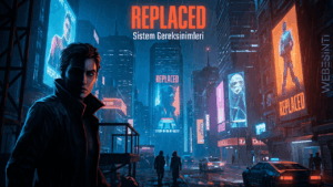 REPLACED Sistem Gereksinimleri (2026) – Bilgisayarınız Kaldırır mı?