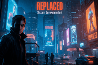 REPLACED Sistem Gereksinimleri (2026) – Bilgisayarınız Kaldırır mı?