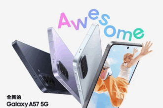 Samsung Galaxy A57 5G Tanıtıldı: 6 Yıllık Güncelleme Desteğiyle Dikkat Çekiyor