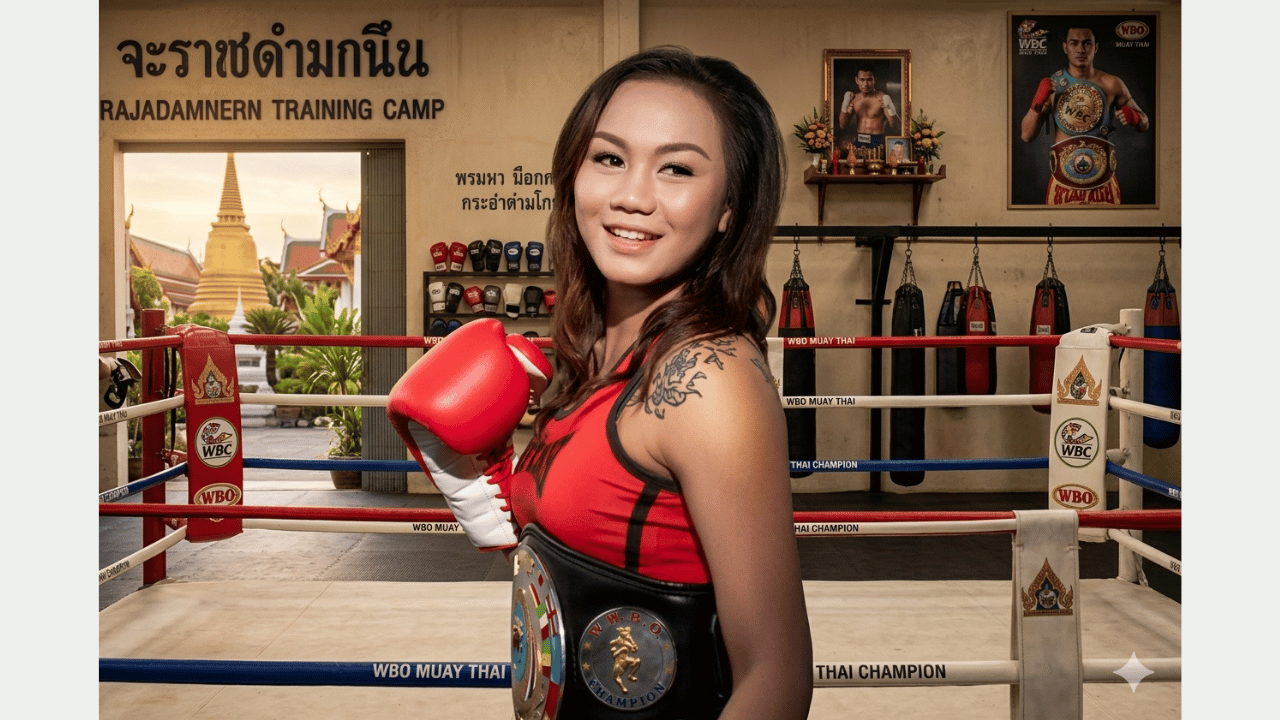 Sawsing Sor Sopit – Tayland