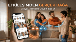 Sosyal Medyada Gerçek Bağ Kurmanın Gücü: Takipçiyi Sadık Kitleye Dönüştürmenin Yolları