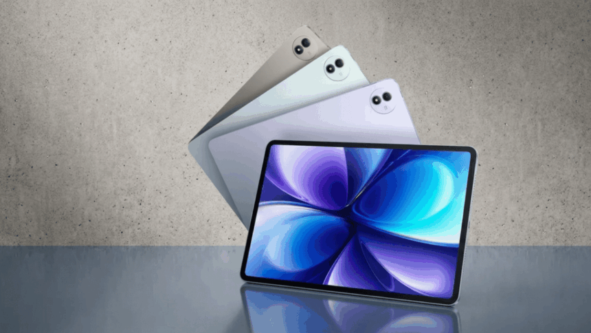 vivo Pad6 Pro Tanıtıldı: 144Hz Ekran ve Güçlü Snapdragon İşlemciyle Geliyor