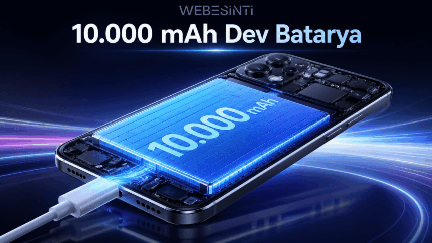 Xiaomi’dan Rekor Hamle: 10.000 mAh Bataryalı Yeni Redmi Modelleri Geliyor