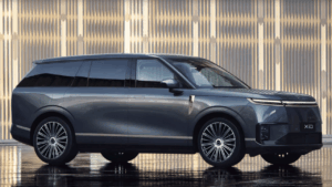 XPeng GX Sahneye Çıktı: 750 KM Menzil, Otonom Sürüş ve Lüks Bir SUV… Üstelik Bu Fiyata!