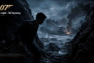 007 First Light İlk 13 Dakikalık Oynanış Yayınlandı: James Bond’un Yeni Macerası Şekilleniyor