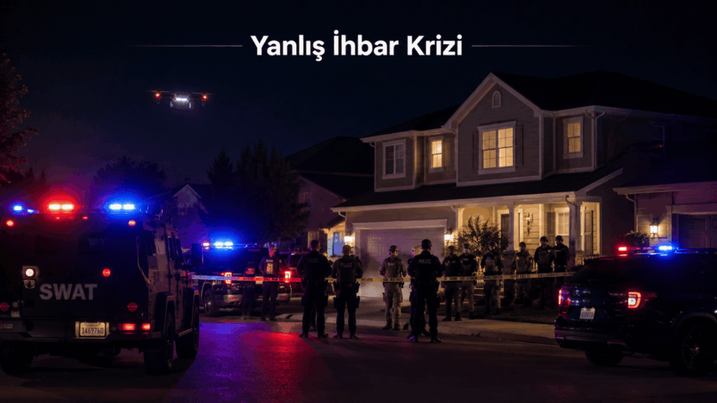 81 Yaşındaki Yayıncının Evine SWAT Baskını: İzleyiciler Yanlış İhbar Yaptı