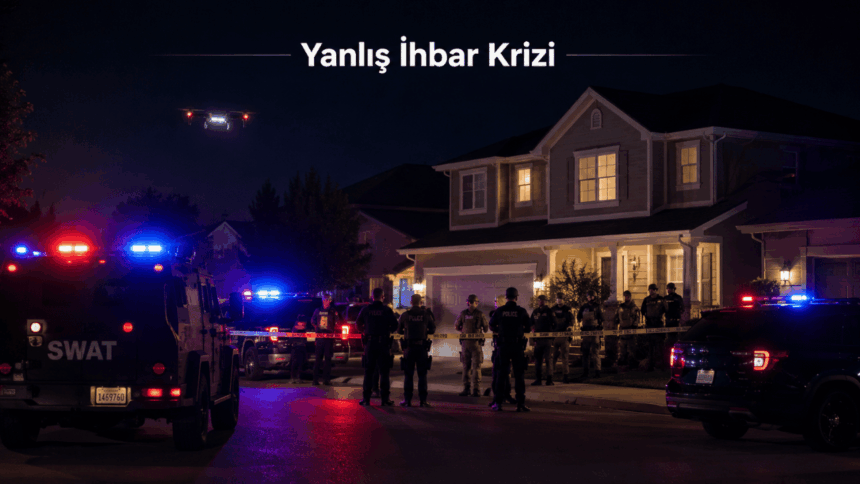 81 Yaşındaki Yayıncının Evine SWAT Baskını: İzleyiciler Yanlış İhbar Yaptı