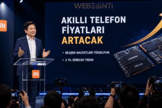 Akıllı Telefonlar Pahalanıyor: Xiaomi CEO’su Yeni Artış Trendini Açıkladı