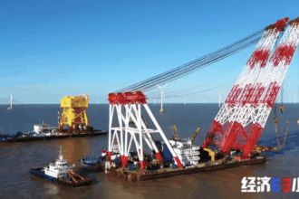 Çin’den Dünyada Bir İlk: Rüzgar Enerjili Su Altı Veri Merkezi Devreye Alındı