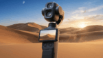 DJI Osmo Pocket 4P Tanıtıldı: Çift Kameralı Yeni Nesil Kompakt Kamera