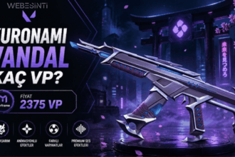Kuronami Vandal Kaç VP? 2026 Güncel Fiyatı