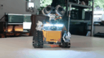 LEGO WALL-E’yi Gerçek Bir Robota Dönüştürdü: 3D Baskı ve ESP32 ile İnanılmaz Proje