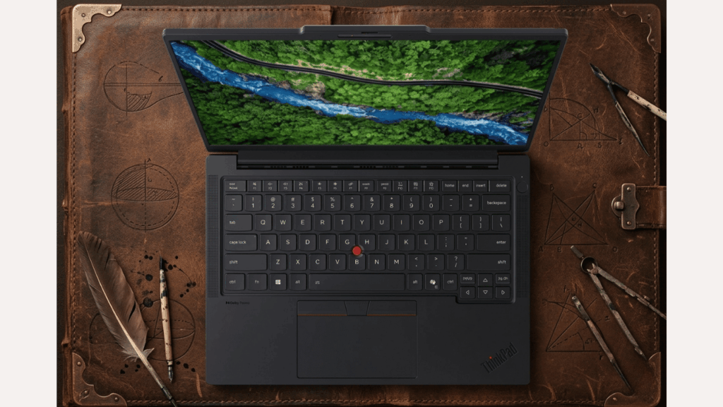 Lenovo’dan Canavar İş Laptopu: OLED Ekranlı ThinkPad P14s Tam 96 GB RAM ile Geldi!