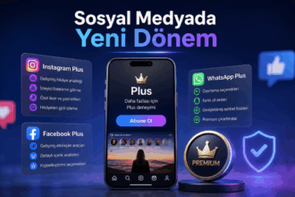 Meta’dan Yeni Hamle: Facebook, Instagram ve WhatsApp’a Ücretli “Plus” Abonelik Sistemi Geliyor