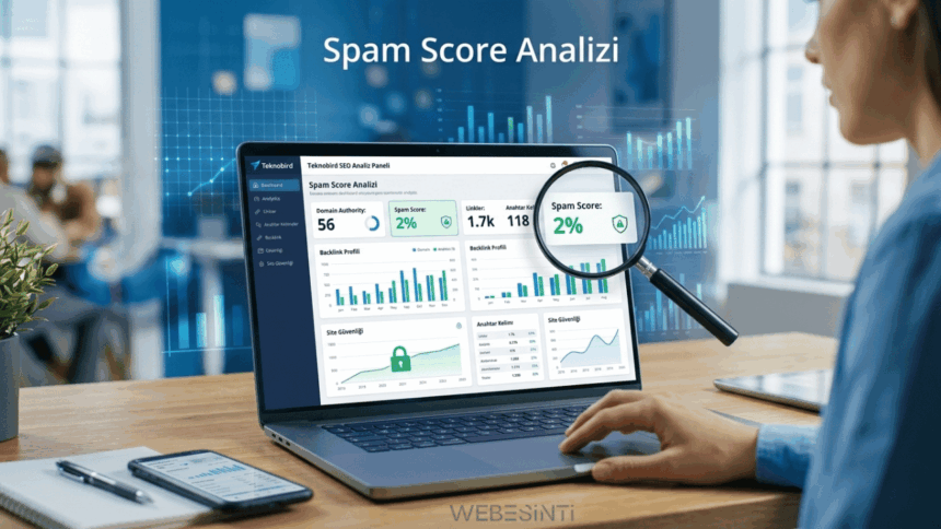 Moz Spam Score Sorgulama: Web Sitelerinin Güvenilirliği Nasıl Kontrol Edilir?