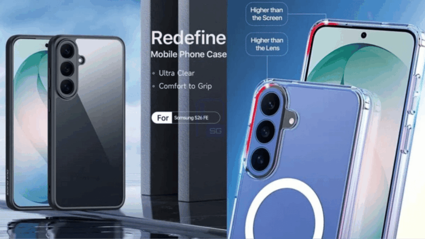 Samsung Galaxy S26 FE İlk Kez Sızdı: Render Görselleri ve Detaylar Ortaya Çıktı