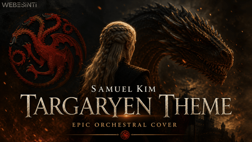 Samuel Kim “Targaryen Theme” Yorumu Yeniden Gündemde