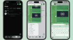 WhatsApp iPhone’da Baştan Yazılıyor! iOS 26 Tarzı Yeni Tasarım Ortaya Çıktı