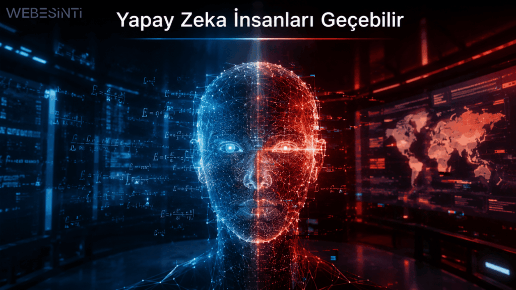 Yapay Zeka İnsanları Ne Zaman Geçecek? Anthropic’ten Yeni Tahmin