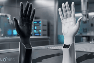 İnsan Eliyle Neredeyse Aynı: Yeni Robotik El Flex 2 Tanıtıldı