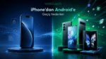 2026 Yılında Kullanıcıların iPhone’dan Android’e Geçmesinin 8 Nedeni