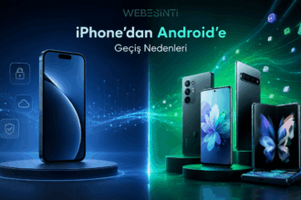 2026 Yılında Kullanıcıların iPhone’dan Android’e Geçmesinin 8 Nedeni