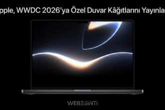 Apple, WWDC 2026'ya Özel Duvar Kâğıtlarını Yayınladı: İşte İndirme Linki