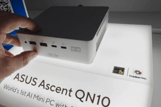 ASUS, Snapdragon X2 Elite'li Mini PC'sini Tanıttı: Mac mini'ye Yeni Rakip