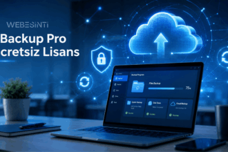 CBackup Professional Ücretsiz Lisans Key 2026: Windows Backup ve Disk Clone Fırsatı
