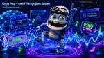 Crazy Frog – Axel F Şarkı Sözleri ve Türkçe Çeviri: Viral Parçanın Anlamı