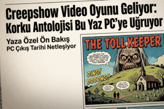 Creepshow Video Oyunu Geliyor: Korku Antolojisi Bu Yaz PC’ye Uğruyor - Webesinti