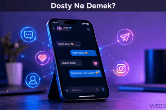 Dosty Ne Demek? Sosyal Medyada Sık Görülen Kelimenin Anlamı