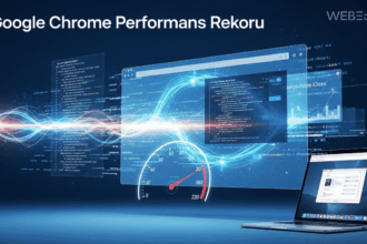 Google Chrome yeni hız rekoru kırdı: Web performansında dikkat çeken artış