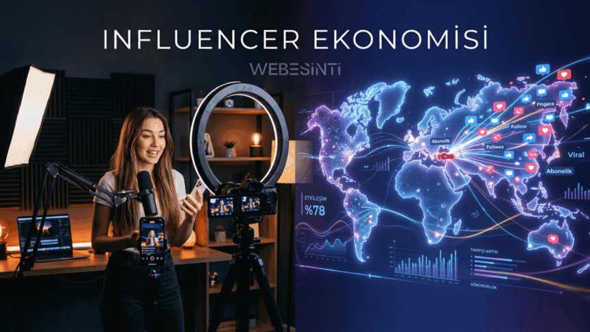 Influencer olmak gerçekten ne demek? Sosyal medyanın görünmeyen dünyasına yakından bakış