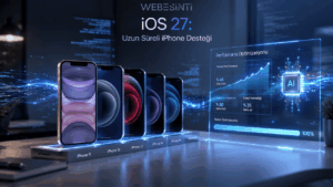 iOS 27 Sürprizi: iPhone 11 ve Daha Eski Modellerde Bile Çalışacak