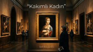 “Kakımlı Kadın” tablosu nedir? Leonardo da Vinci’nin en gizemli portresinin hikâyesi
