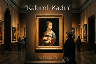 “Kakımlı Kadın” tablosu nedir? Leonardo da Vinci’nin en gizemli portresinin hikâyesi