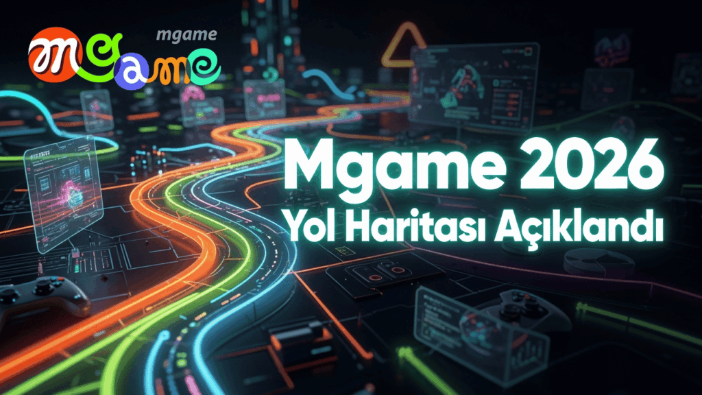 Mgame, 2026 Yol Haritasını Açıkladı: ProjectZ ve Yeni Nesil Teknolojiler Tanıtıldı