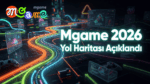 Mgame, 2026 Yol Haritasını Açıkladı: ProjectZ ve Yeni Nesil Teknolojiler Tanıtıldı