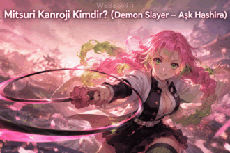 Mitsuri Kanroji Kimdir? (Demon Slayer – Aşk Hashira Hakkında Her Şey)