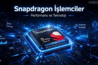 Qualcomm Snapdragon Nedir? İşte En Güncel Snapdragon İşlemciler ve Karşılaştırmalar